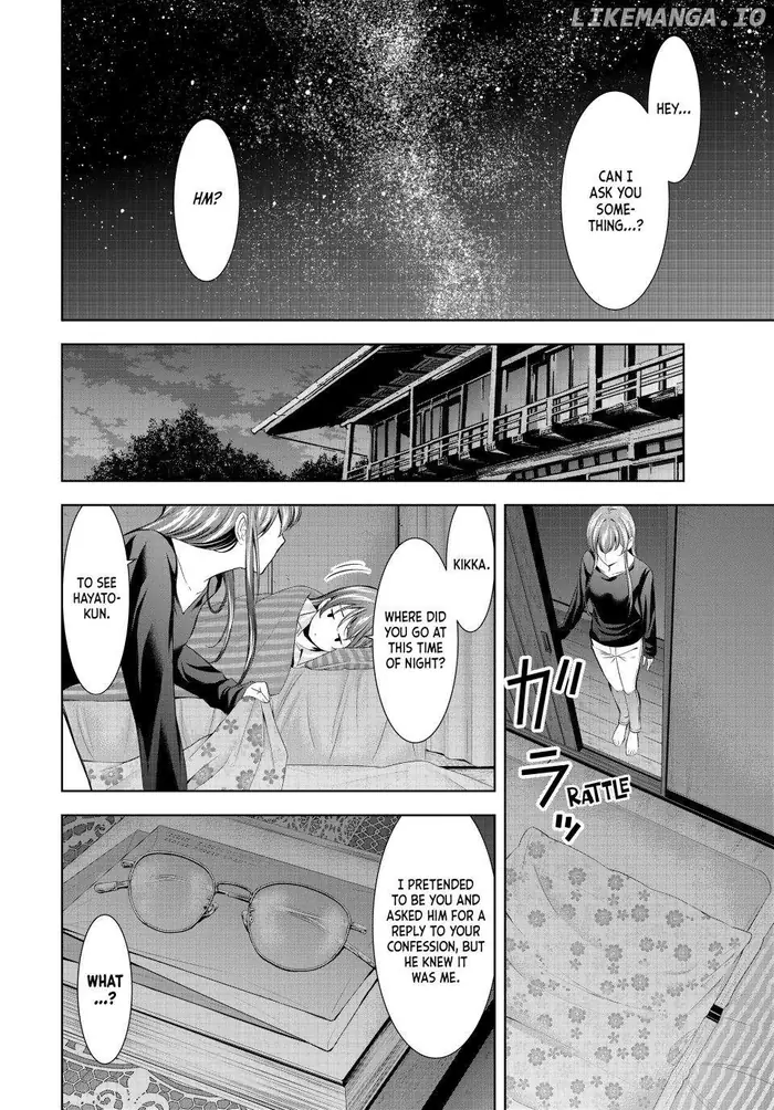 Megami no Cafe Terrace Chapter 173 image 08_optimized